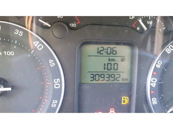 ALETA TRASERA IZQUIERDA SKODA OCTAVIA 2006
