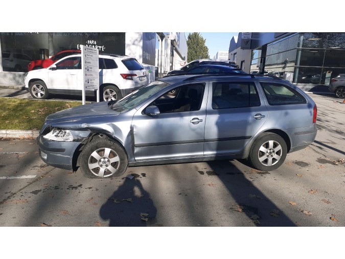 MECANICA TRASERA SKODA OCTAVIA 2006