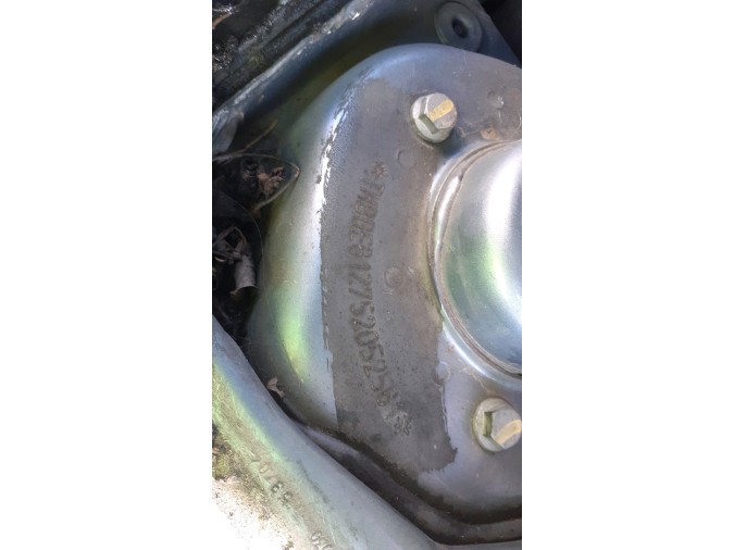 MECANICA TRASERA SKODA OCTAVIA 2006