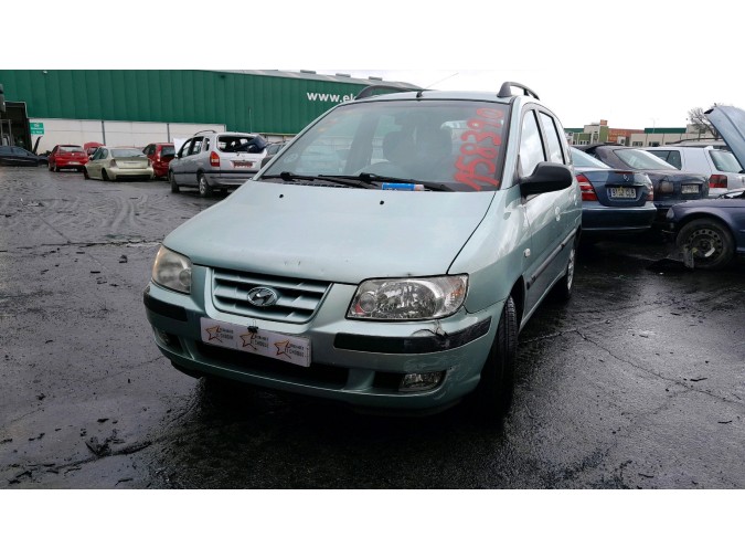 BRAZO SUSPENSION TRASERO IZQUIERDO HYUNDAI MATRIX 2003
