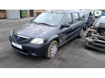 FARO DELANTERO IZQUIERDO DACIA LOGAN 2007