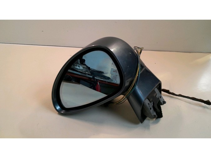 RETROVISOR IZQUIERDO CITROEN C4 GRIS 2005