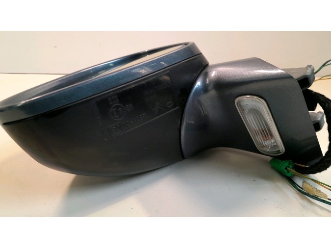 RETROVISOR IZQUIERDO CITROEN C4 GRIS 2005