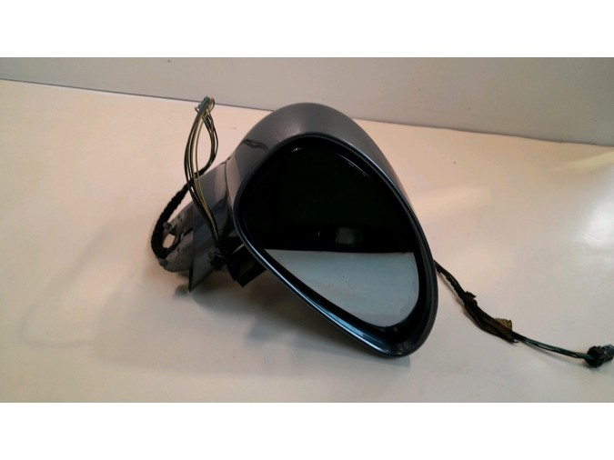 Retrovisor Derecho CITROEN C4 GRIS 2005