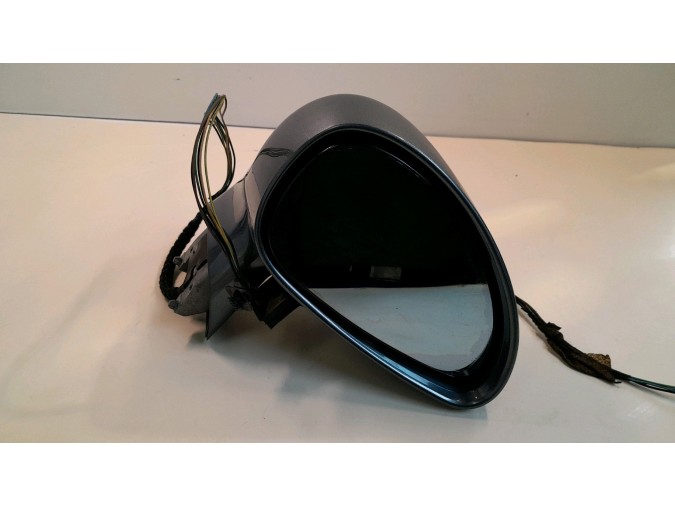 Retrovisor Derecho CITROEN C4 GRIS 2005