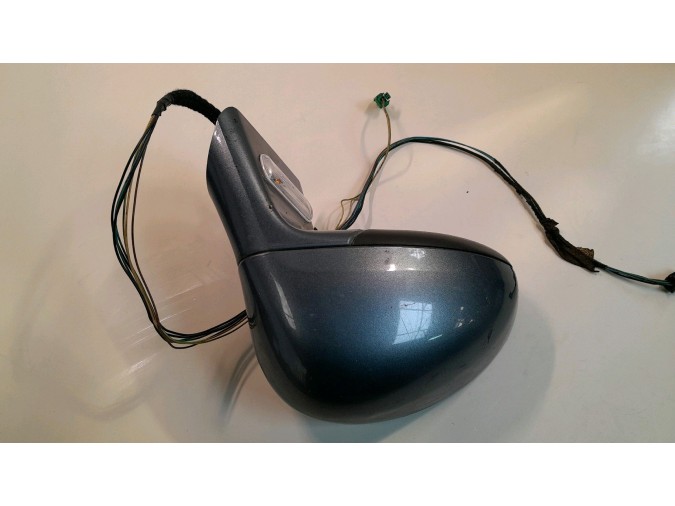 Retrovisor Derecho CITROEN C4 GRIS 2005