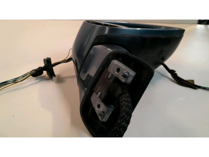 Retrovisor Derecho CITROEN C4 GRIS 2005