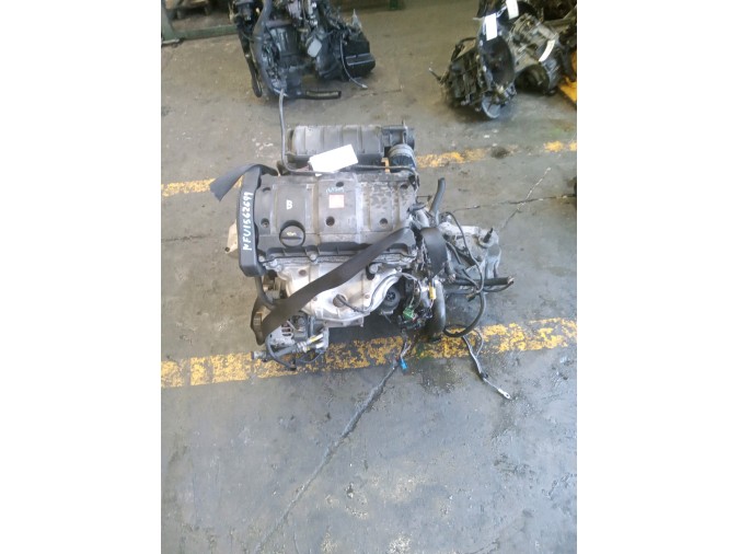 Motor CITROEN C4