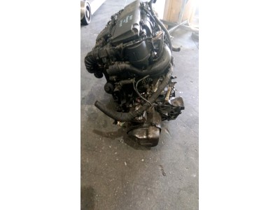 MOTOR CON ACCESORIOS SIN CAJA DE CAMBIOS CITROEN C3 2005