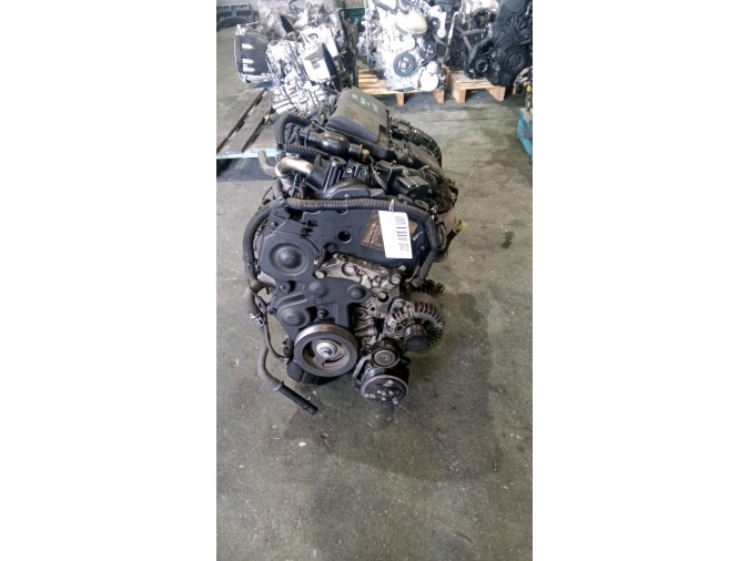 MOTOR CON ACCESORIOS SIN CAJA DE CAMBIOS CITROEN C3 2005