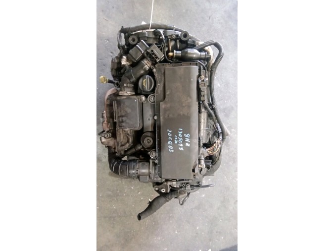 MOTOR CON ACCESORIOS SIN CAJA DE CAMBIOS CITROEN C3 2005