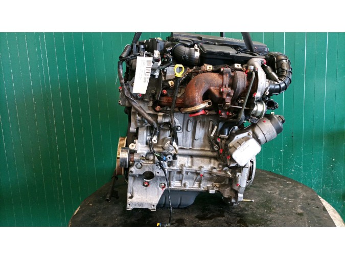 Motor CITROEN C3 2005