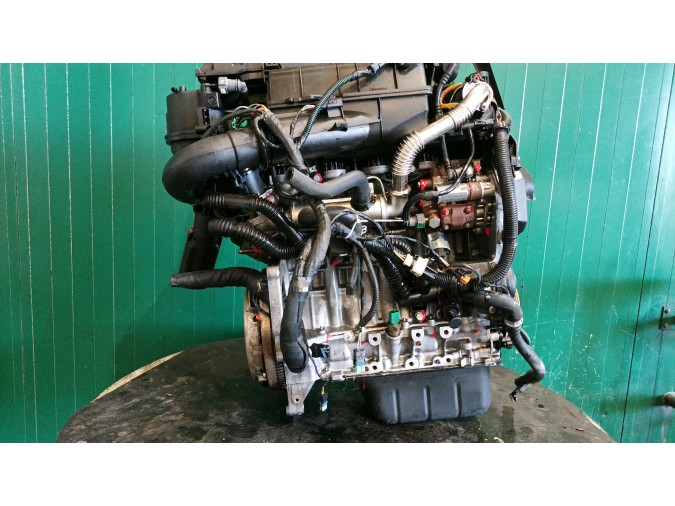 Motor CITROEN C3 2005