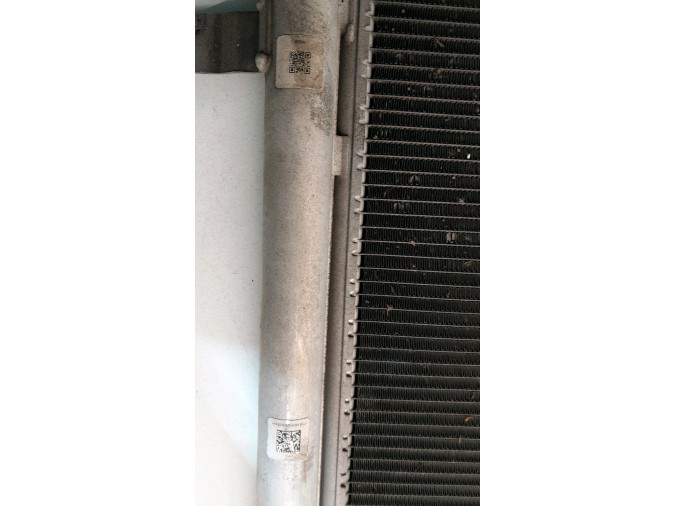 RADIADOR AC SEAT IBIZA 2018