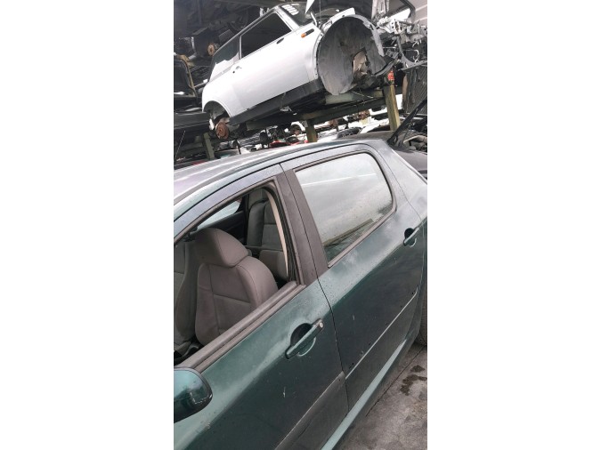 PARAGOLPES DELANTERO PEUGEOT 307 2002