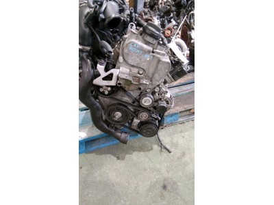 MOTOR CON ACCESORIOS Y CAJA DE CAMBIOS VOLKSWAGEN SCIROCCO 2008