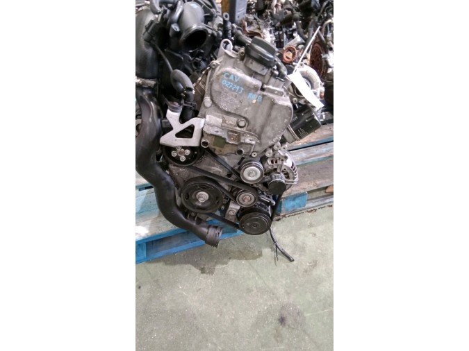 MOTOR CON ACCESORIOS Y CAJA DE CAMBIOS VOLKSWAGEN SCIROCCO 2008