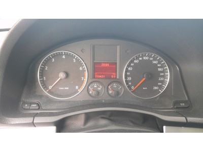 Turbocompresor VOLKSWAGEN SCIROCCO 2008