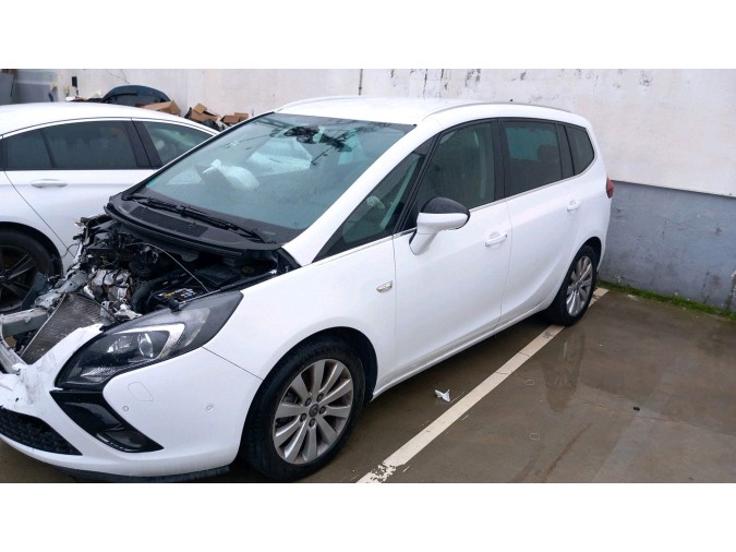 TRANSMISIÓN DELANTERA IZQUIERDA OPEL ZAFIRA 2015
