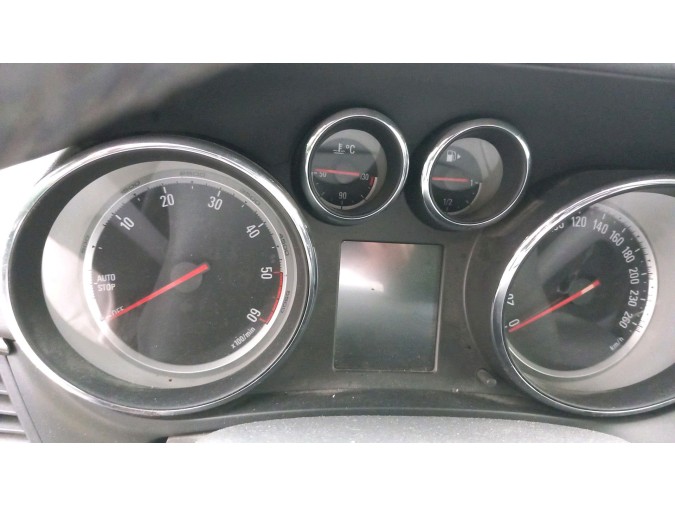 Turbocompresor OPEL ZAFIRA 2015