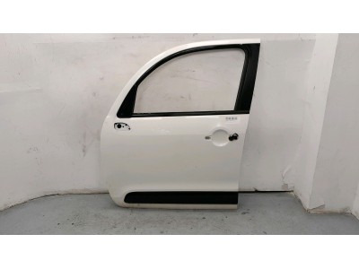 PUERTA DELANTERA IZQUIERDA CITROEN C3 PICASSO BLANCA 2014