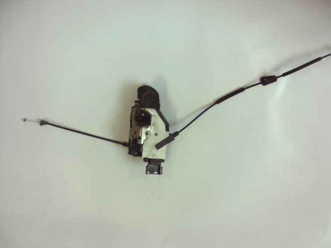 CERRADURA PUERTA DELANTERA IZQUIERDA CITROEN C3 PICASSO 2014