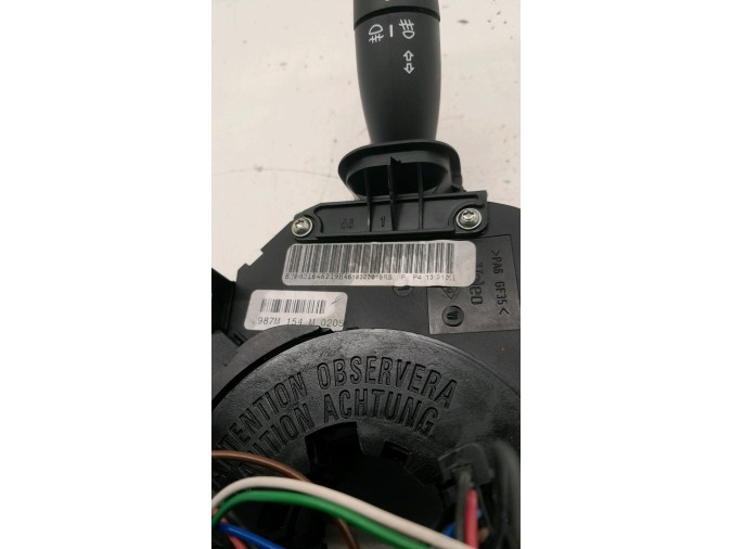 MANDO MULTIFUNCION RENAULT MÉGANE 2005