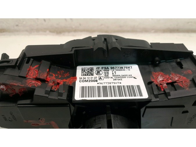 Mando Multifunción CITROEN C3 2012