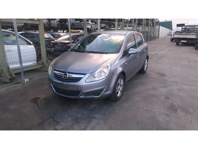 Intercooler OPEL CORSA 2009