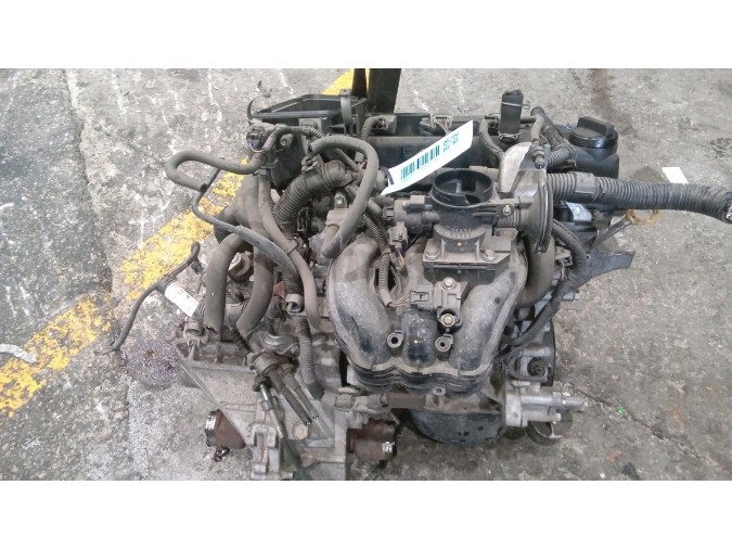 MOTOR CON ACCESORIOS SIN CAJA DE CAMBIOS CITROEN C1 2013