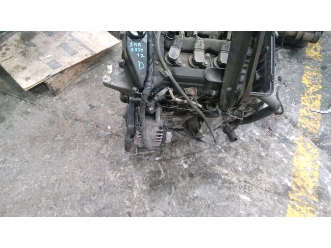 MOTOR CON ACCESORIOS SIN CAJA DE CAMBIOS CITROEN C1 2013