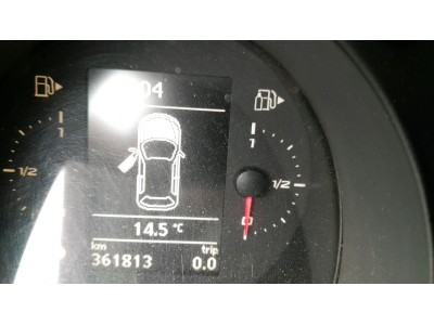 CENTRALITA MOTOR UCE SEAT ALTEA 2012