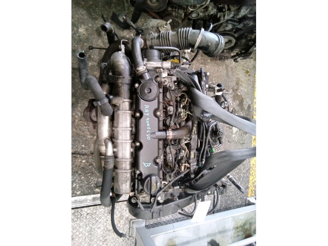 MOTOR CON ACCESORIOS Y CAJA DE CAMBIOS PEUGEOT 306 2000