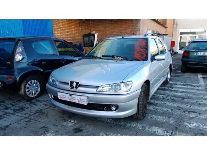 RADIADOR A/C SO PEUGEOT 306 2000