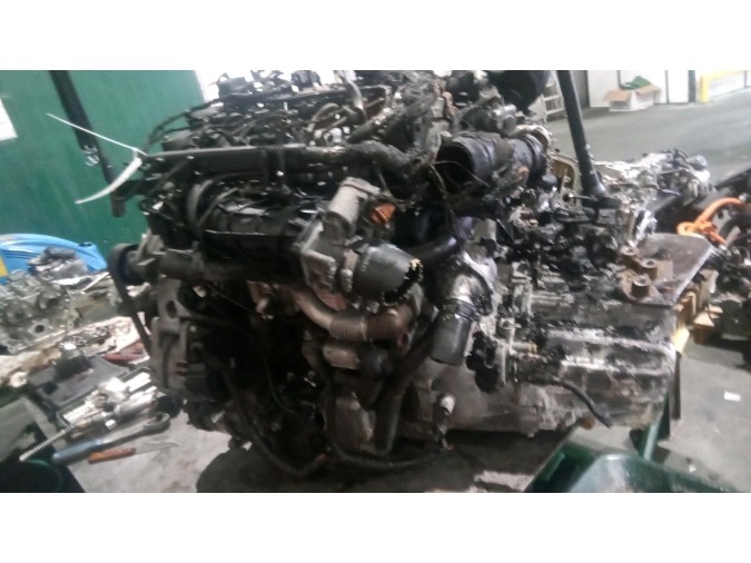 MOTOR CON ACCESORIOS Y CAJA DE CAMBIOS HYUNDAI IX35 2010