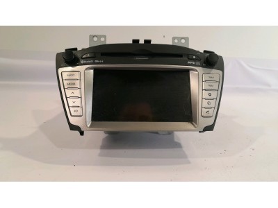 RADIO CD HYUNDAI IX35 2010