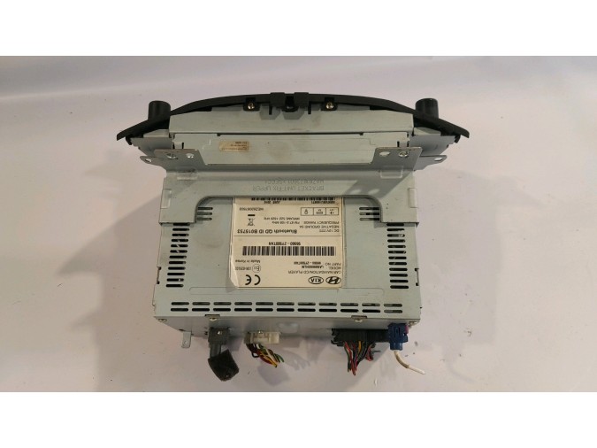 RADIO CD HYUNDAI IX35 2010
