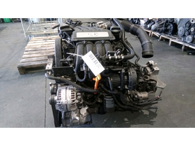 MOTOR CON ACCESORIOS Y CAJA DE CAMBIOS SEAT ALTEA 2014
