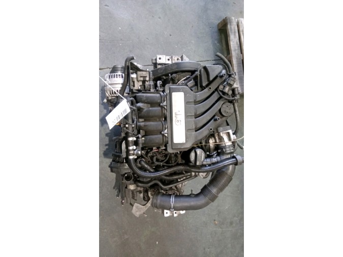MOTOR CON ACCESORIOS Y CAJA DE CAMBIOS SEAT ALTEA 2014