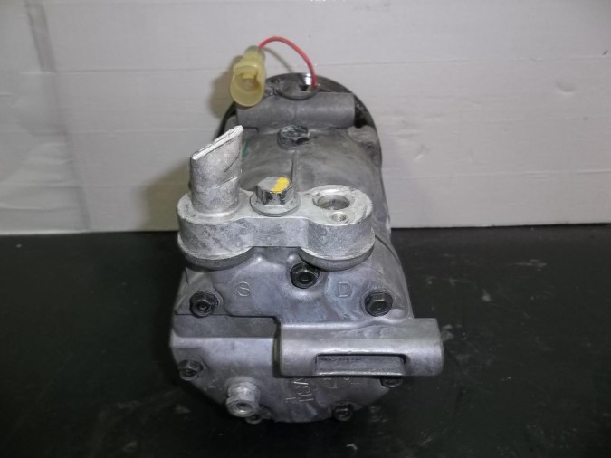 COMPRESOR AIRE ACONDICIONADO MG ZR 2002
