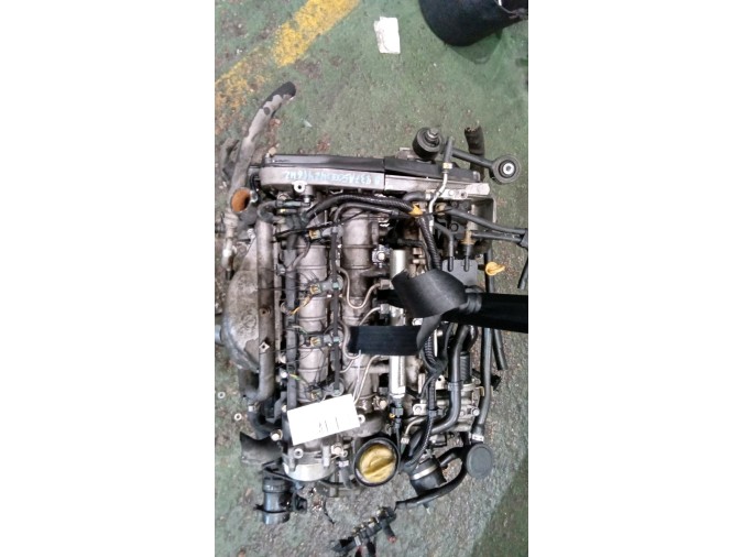 MOTOR CON ACCESORIOS Y CAJA DE CAMBIOS ALFA ROMEO GT 2004