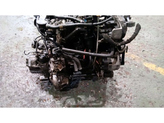 MOTOR CON ACCESORIOS Y CAJA DE CAMBIOS ALFA ROMEO GT 2004