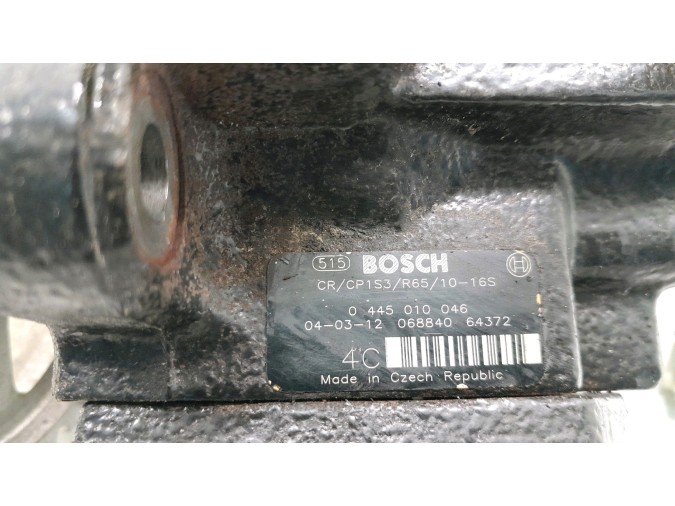 BOMBA INYECCIÓN CITROEN XSARA PICASSO 2002