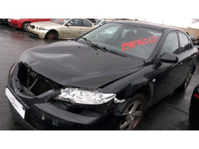 MECANICA TRASERA MAZDA 6 2005