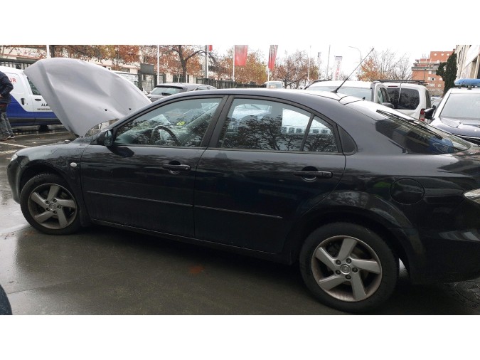 MECANICA TRASERA MAZDA 6 2005