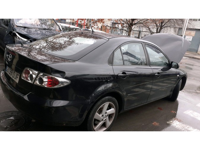 MECANICA TRASERA MAZDA 6 2005