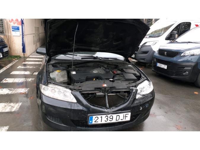 MECANICA TRASERA MAZDA 6 2005