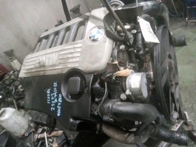 CAJA CAMBIOS BMW 525 2002