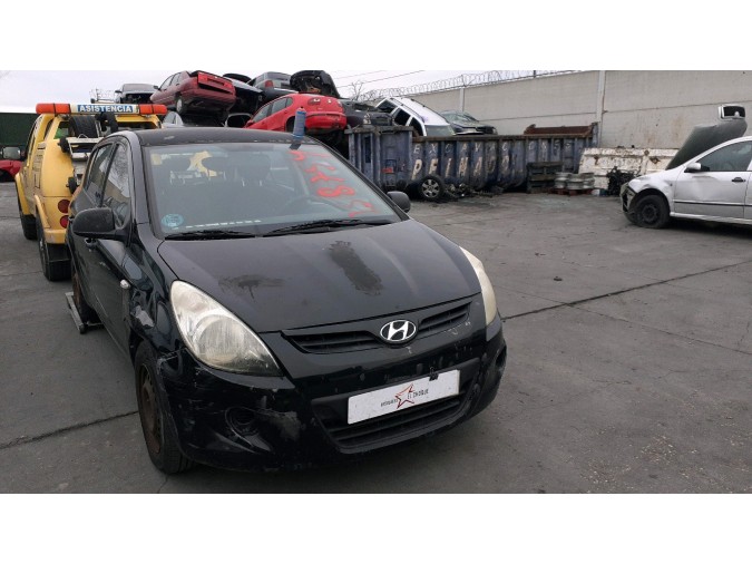 RADIADOR AGUA SO HYUNDAI I20 2010
