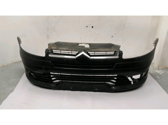 PARAGOLPES DELANTERO CITROEN C4 NEGRO 2005